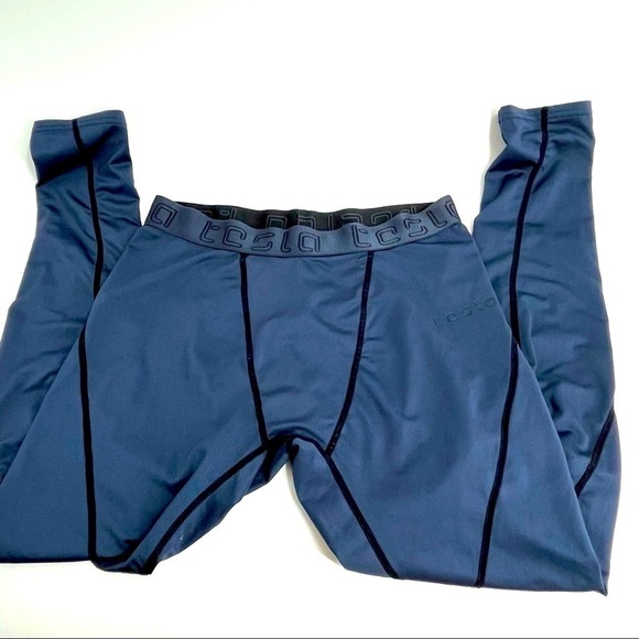 Tesla Compression Pants - Picture 1 of 5